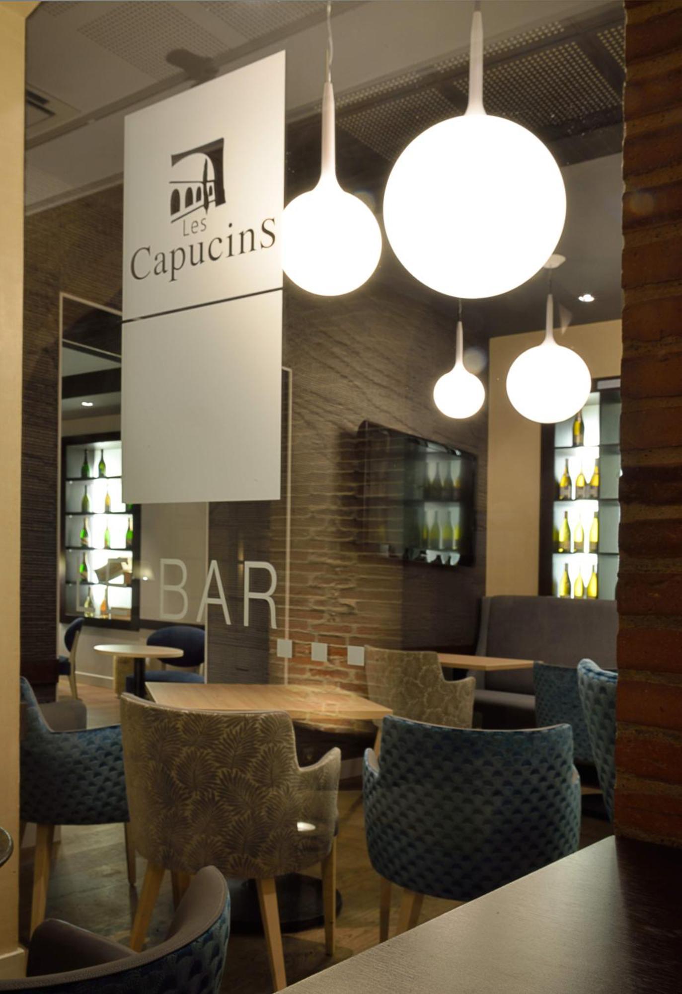 Dali Hotel Montauban Bagian luar foto